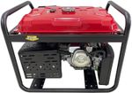 Gerador de Energia a Gasolina Monofásico Motomil MG5000CL-1 5,5Kva110V/220V