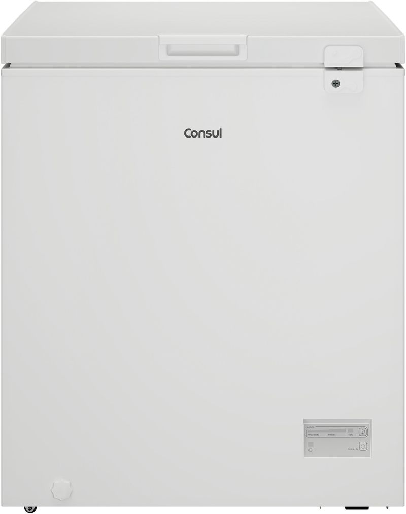 Freezer-Horizontal-Consul-CHA14ABBNA-142-Litros-Branco-220V