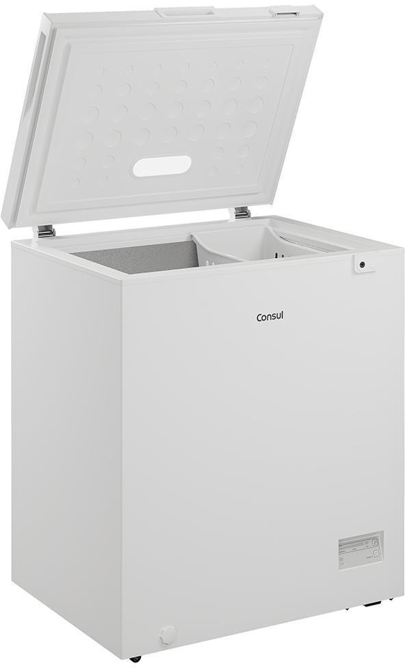 Freezer-Horizontal-Consul-CHA14ABBNA-142-Litros-Branco-220V