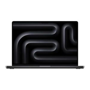 MacBook Pro Apple 16", M3 Pro, CPU 12 Núcleos, GPU 18 Núcleos, 36GB RAM, SSD 512GB, Preto Espacial
