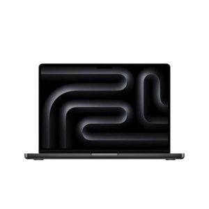 MacBook Pro Apple 14", M3 Pro, CPU 11 Núcleos, GPU 14 Núcleos, 18GB RAM, SSD 512GB, Preto Espacial