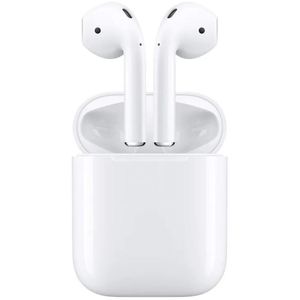 Apple AirPods (2ª Geração) com Estojo de Recarga