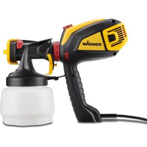 Pistola Para Pintura Pulverizadora Elétrica Wagner Flexio´s 3500 337500600W 220V
