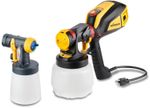 Pistola Para Pintura Pulverizadora Elétrica Wagner Flexio´s 3500 337497600W 110V