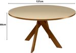 Mesa-de-Jantar-6-Lugares-Oeste-Moveis-Monaco-Noce-e-Nude-137cm