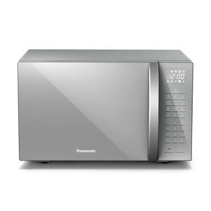 Micro-ondas Panasonic Tecnologia Antibactéria AG 34L Inox - ST67LSRU 110V