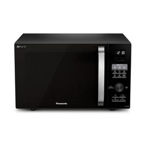 Forno Microondas 4 Em 1 Panasonic 30L Preto - NN-CD89NBRU 220V