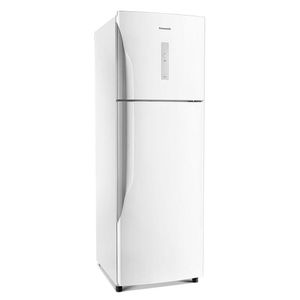 Geladeira Panasonic A+++ Frost Free 387L Branco - NR-BT41PD1W 220V