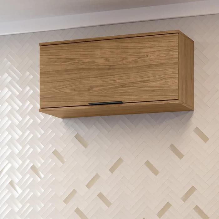 Armario-Aereo-80cm-1-Porta-Basculante-Toscana-Mx-Moveis-ATO02-Freijo