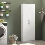 Armario-Multiuso-2-Portas-Menezes-Branco-61X170X35cm