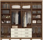 Guarda-Roupa---Roupeiro-8-Portas-6-Gavetas-Liverpool-Santos-AndiraJatoba-e-Areia-212x210x463cm