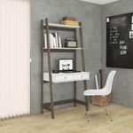 Estante-e-Escrivaninha-2-Gavetas-Movel-Bento-Rustico-e-Branco-835x180x50cm