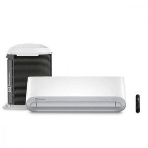 Ar-condicionado Electrolux Inverter 12.000 Btus Color Adapt Branco 220V