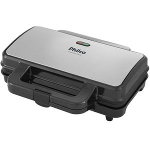 Sanduicheira e Grill 2 em 1 PGR02 Philco 220V