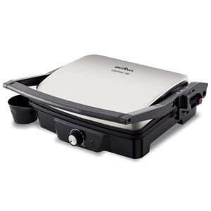 Grill Press 180 Britânia Chapa Revestida Antiaderente 127V