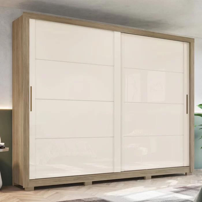 Roupeiro-Henn-Palace-D237-106-2-Portas-Rustico-Off-White-270X52X230