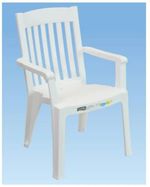Poltrona-Grosfillex-Miami-Branco