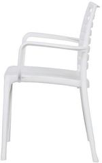 Poltrona-Grosfillex-Sunday-Branco
