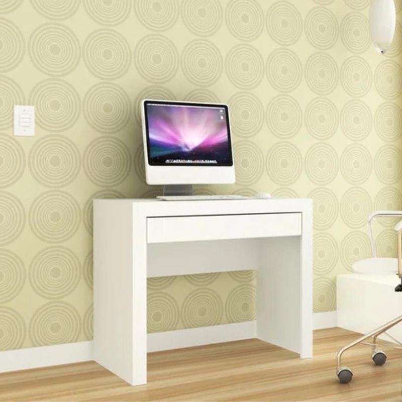 Mesa-Para-Escritorio-Computador-Notebook-Estudo-1-Gaveta-Movel-Bento-Branco-90x74x47cm