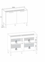 Balcao-de-Pia-2-Portas-San-Marino-Atualle-Freijo-e-Verde-120cm