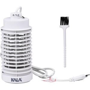 Mata Insetos Alça 4W 127V Branco Kala