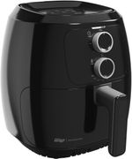 Fritadeira-Eletrica---Air-Fryer-Wap-Family-Preta-Prosdocimo-4L-1500W110V-WAFF2-P-Preto