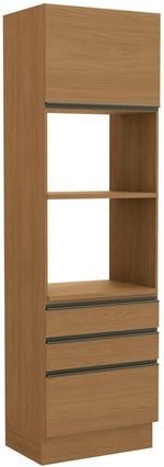 Torre-Quente-70cm-1-Porta-3-Gavetas-Maxxi-Kappesberg-G750-CN-Canela