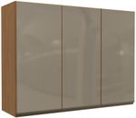 Aereo-120cm-3-Portas-com-Vidro-Maxxi-Kappesberg-G767-CN-Canela