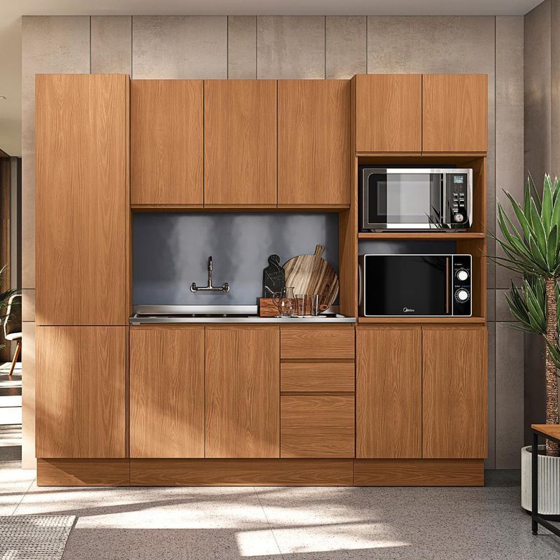 Balcao-120cm-2-Portas-3-Gavetas-Ciela-Kappesberg-R626-CN-Canela