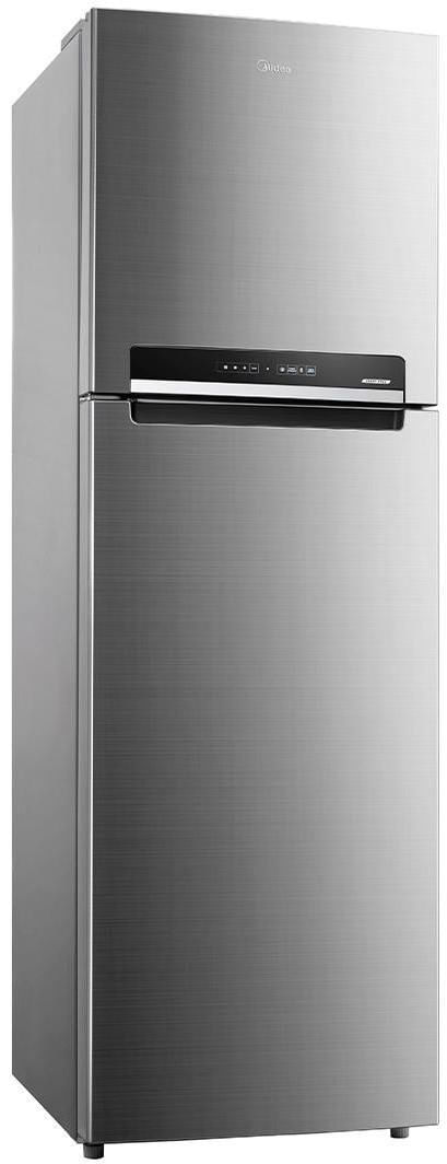 Geladeira---Refrigerador-Midea-MDRT572EVD461-Frost-Free-425-LitrosInox-110V