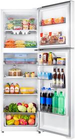 Geladeira / Refrigerador Midea MDRT572EVD011 Frost Free 425 LitrosBranco 220V