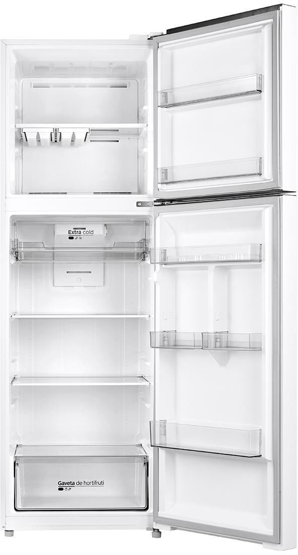 Geladeira / Refrigerador Midea MDRT572EVD011 Frost Free 425 LitrosBranco 220V