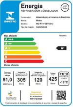 Geladeira---Refrigerador-Midea-MDRT572EVD011-Frost-Free-425-LitrosBranco-220V