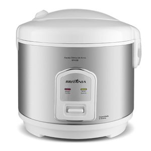 Panela de Arroz Elétrica BPA5BI 400W Britânia 127V