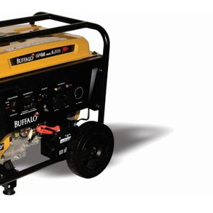 Motogerador Gasolina Buffalo Plus 6KVA Mono P Elétrica