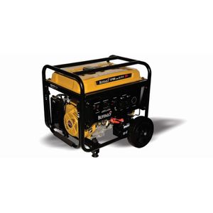 Motogerador Gasolina Buffalo Plus 6KVA Mono P Elétrica