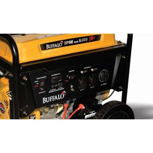 Motogerador Gasolina Buffalo Plus 15CV Mono P Elétrica