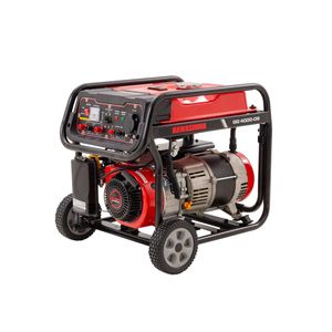 Gerador Gasolina Gg4000-Ds 4,1KW Mono Bivolt Partida Manual