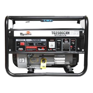 Gerador à Gasolina TG2500CXH-G2 2200W 115V Mono 4T Toyama