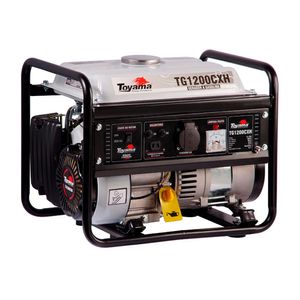 Gerador Gasolina TG1200CXH-G2 115V Mono Motor 4T Toyama