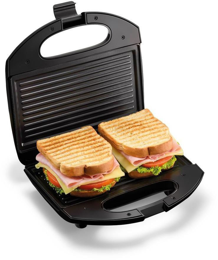 Sanduicheira-e-Grill-Elgin-Brunch-Time-SAN40-800W-Preto-110V