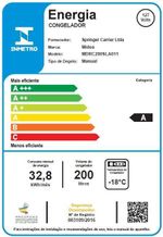 Freezer-Horizontal-Midea-MDRC280SLA012-200-Litros-1-Tampa-Branco-220V