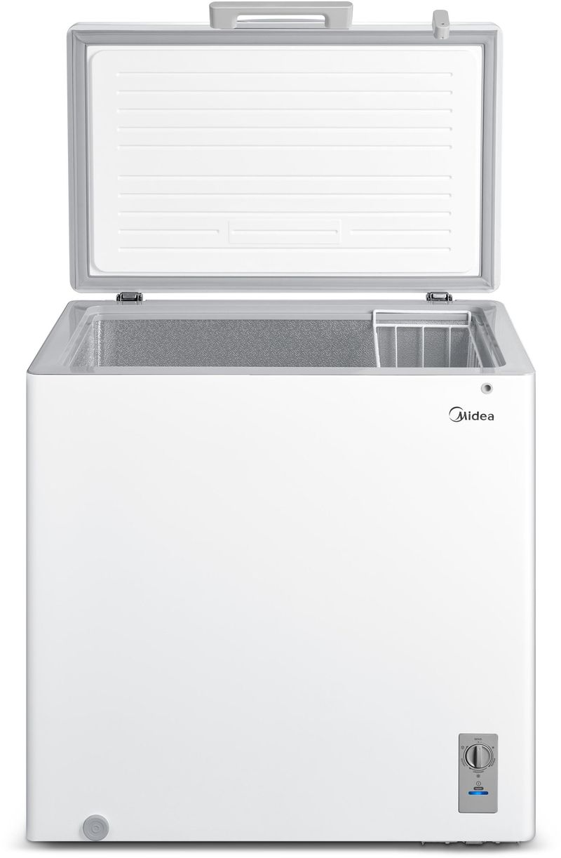 Freezer-Horizontal-Midea-MDRC280SLA012-200-Litros-1-Tampa-Branco-220V