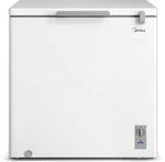 Freezer-Horizontal-Midea-MDRC280SLA012-200-Litros-1-Tampa-Branco-220V