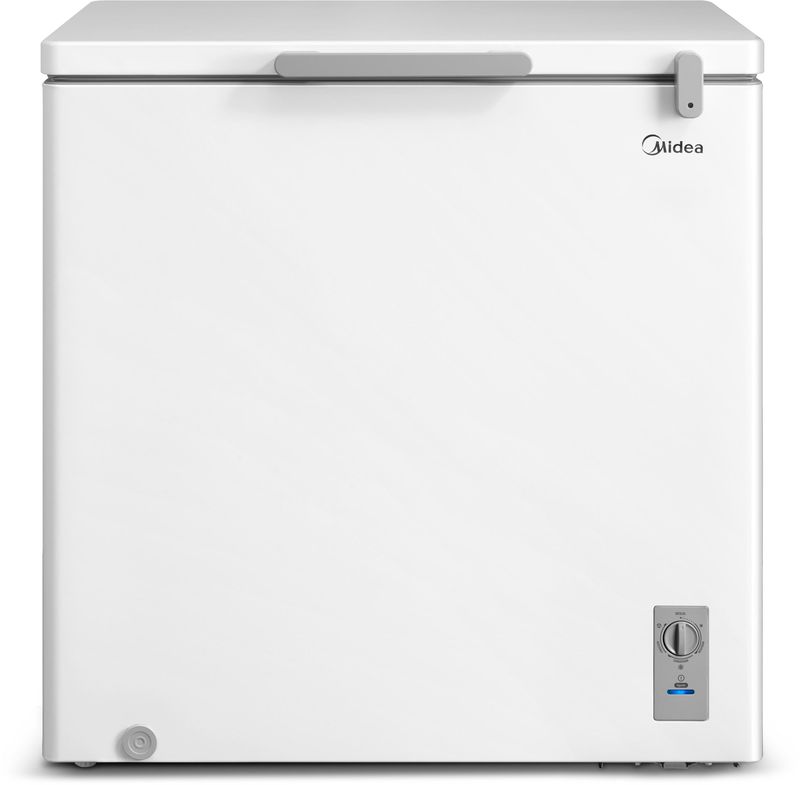 Freezer-Horizontal-Midea-MDRC280SLA012-200-Litros-1-Tampa-Branco-220V