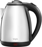 Chaleira Elétrica Elgin CHA10 1,8 Litros Inox 220V