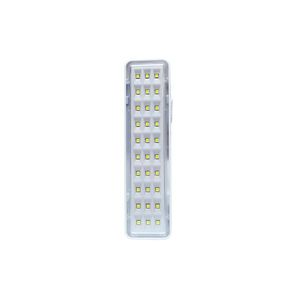 Luminária de Emergência Led Pratic Tle 06 Taschibra