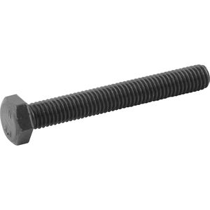 Parafuso Sextavado 8.8 08 X 60 Ma Rt Din 933 Vonder