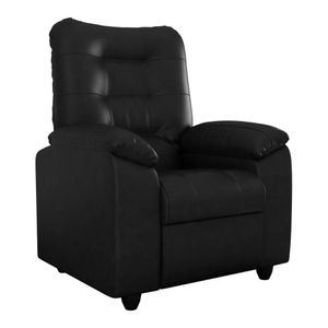 Poltrona Retrátil e Reclinável 88cm com Pés Multimóveis CR45263