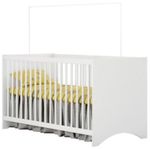 Berco-Mini-Cama-Gutti-Estrela-Branco